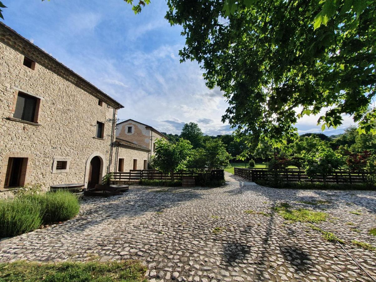 Albergo Diffuso La Piana Dei Mulini Colle d'Anchise Kültér fotó