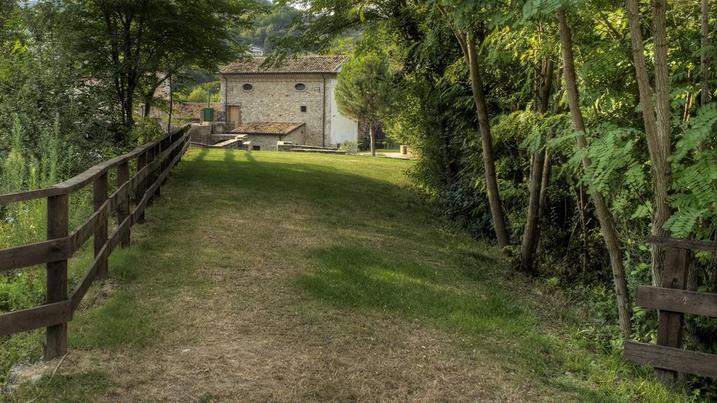 Albergo Diffuso La Piana Dei Mulini Colle d'Anchise Kültér fotó