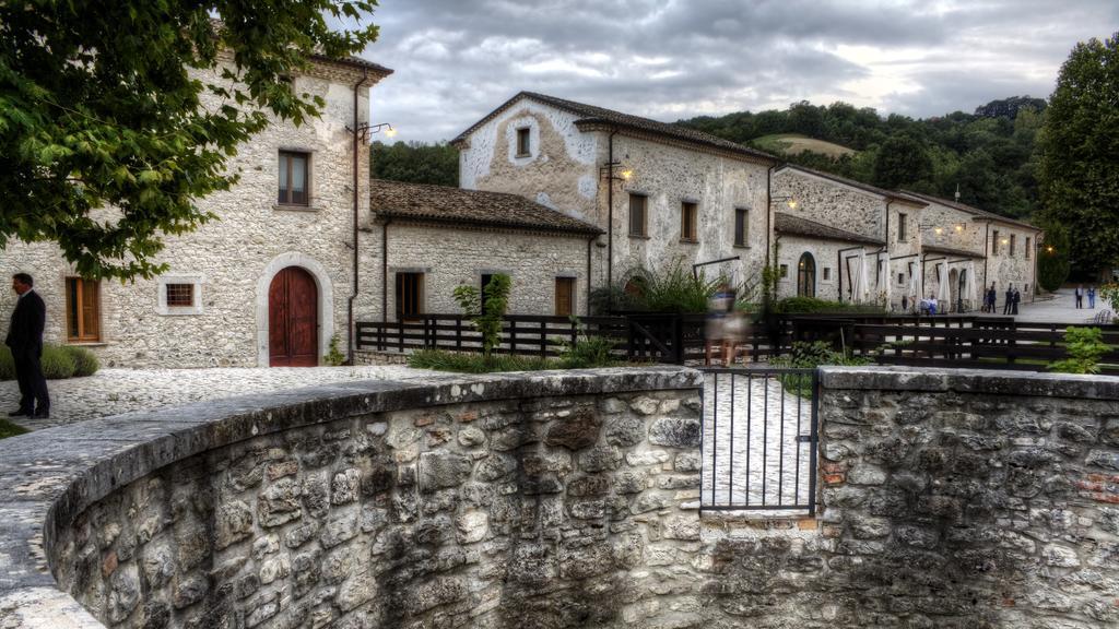 Albergo Diffuso La Piana Dei Mulini Colle d'Anchise Kültér fotó