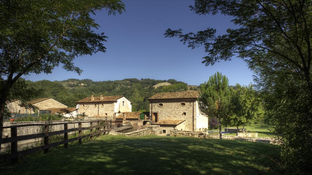 Albergo Diffuso La Piana Dei Mulini Colle d'Anchise Kültér fotó