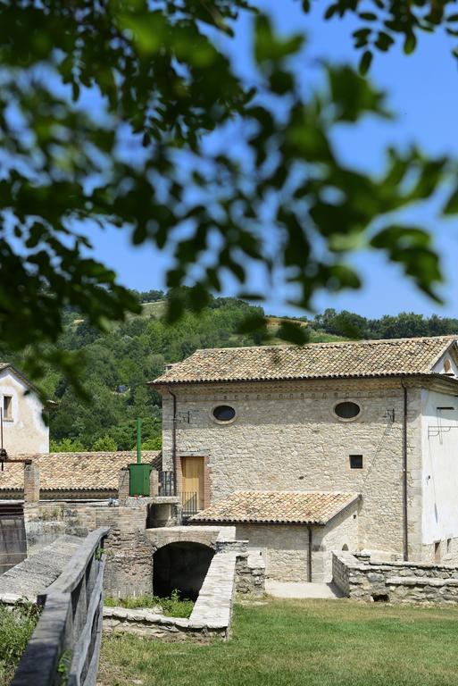 Albergo Diffuso La Piana Dei Mulini Colle d'Anchise Kültér fotó