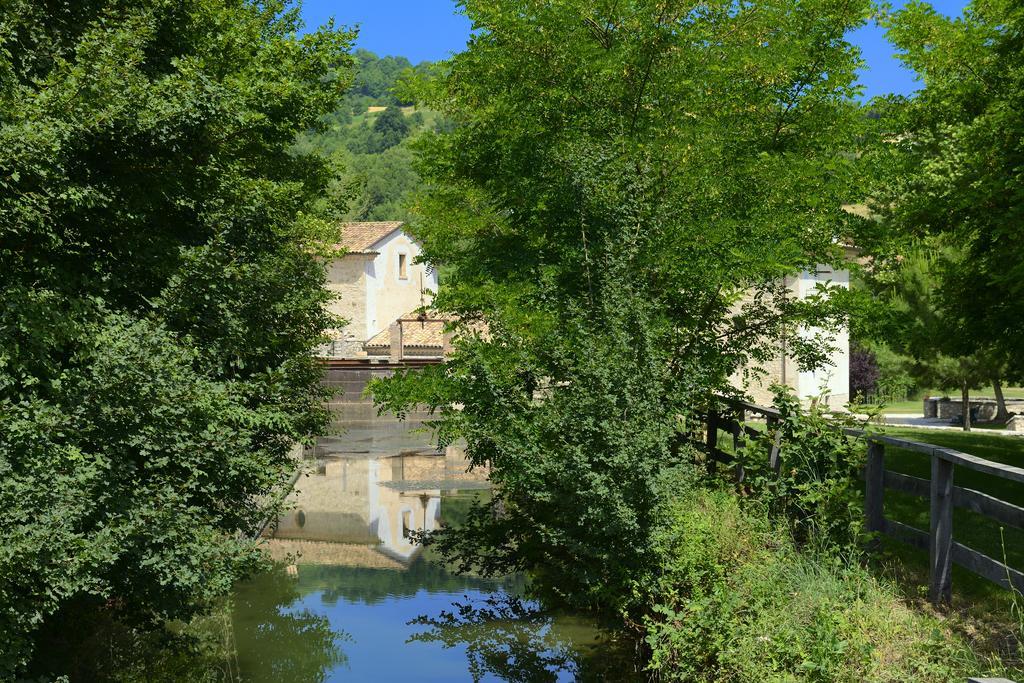 Albergo Diffuso La Piana Dei Mulini Colle d'Anchise Kültér fotó