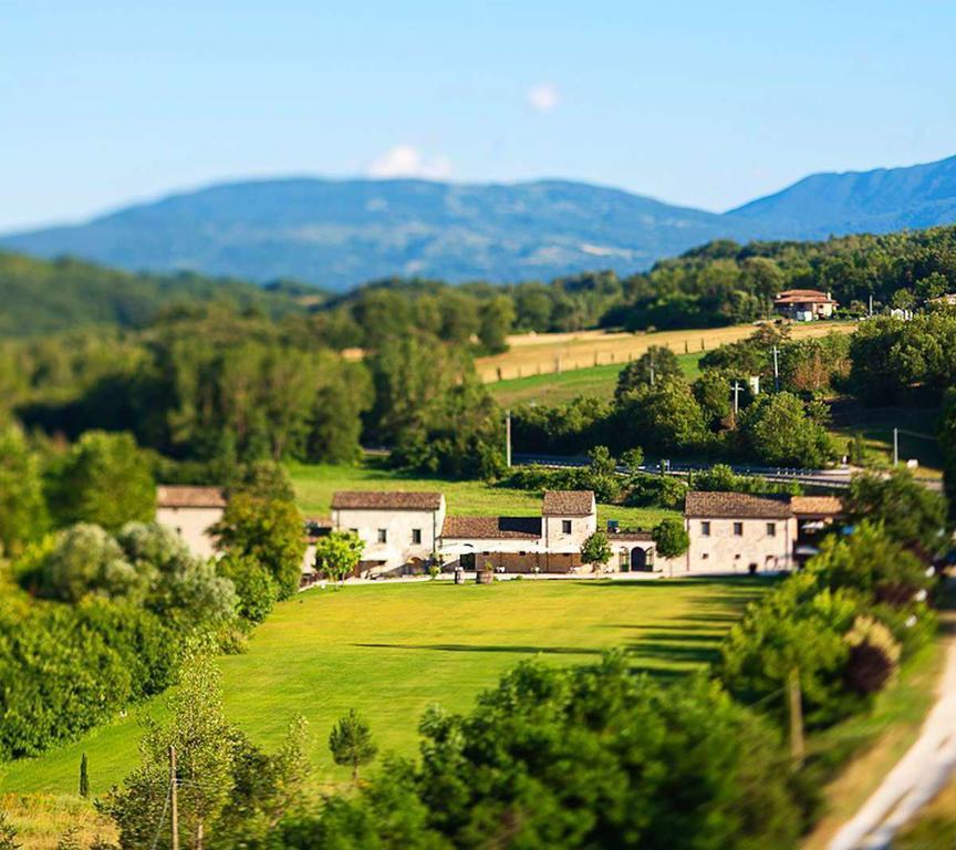 Albergo Diffuso La Piana Dei Mulini Colle d'Anchise Kültér fotó