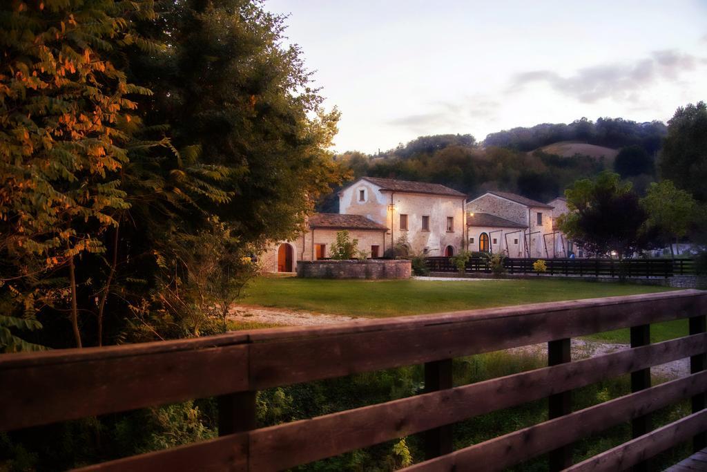 Albergo Diffuso La Piana Dei Mulini Colle d'Anchise Kültér fotó