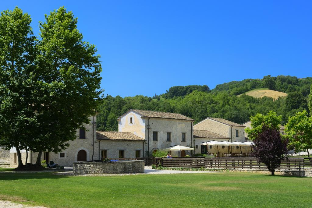 Albergo Diffuso La Piana Dei Mulini Colle d'Anchise Kültér fotó