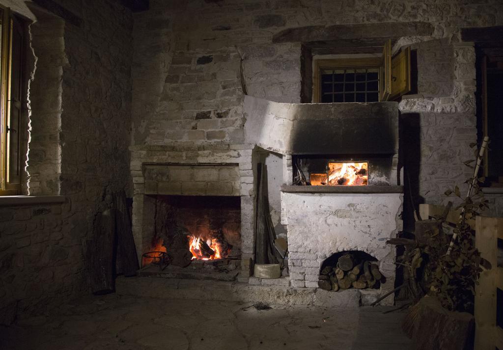 Albergo Diffuso La Piana Dei Mulini Colle d'Anchise Kültér fotó