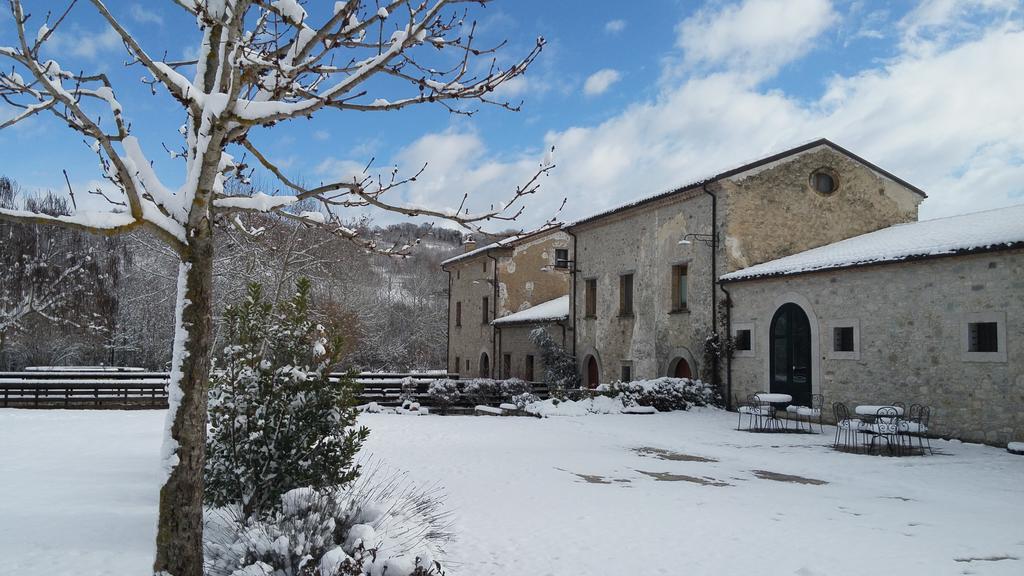 Albergo Diffuso La Piana Dei Mulini Colle d'Anchise Kültér fotó