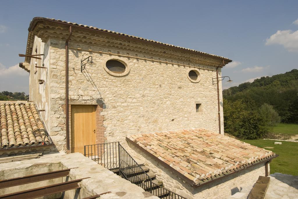 Albergo Diffuso La Piana Dei Mulini Colle d'Anchise Kültér fotó