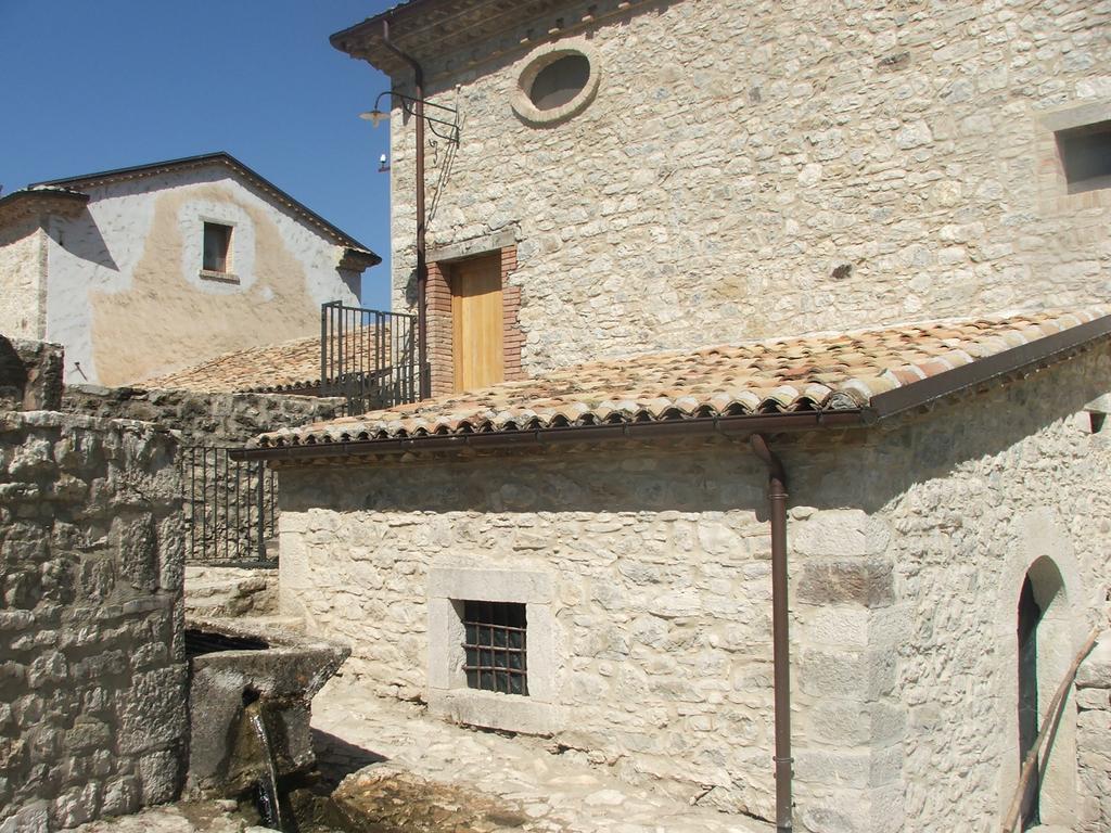 Albergo Diffuso La Piana Dei Mulini Colle d'Anchise Kültér fotó