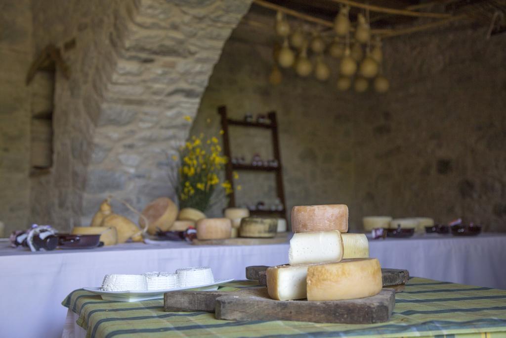 Albergo Diffuso La Piana Dei Mulini Colle d'Anchise Kültér fotó