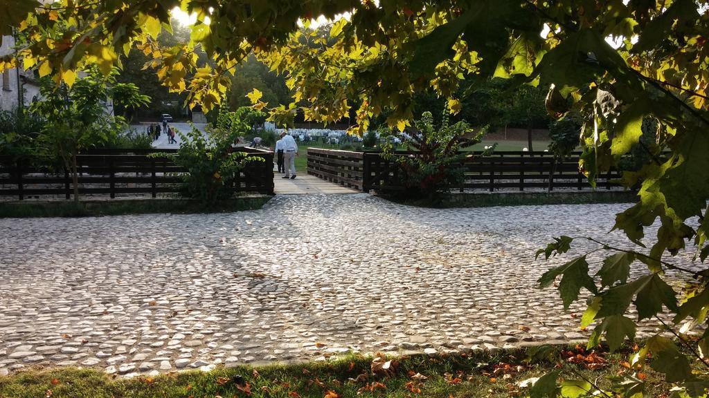 Albergo Diffuso La Piana Dei Mulini Colle d'Anchise Kültér fotó