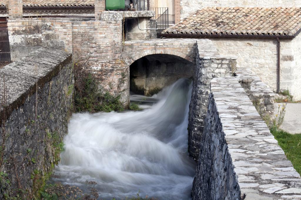 Albergo Diffuso La Piana Dei Mulini Colle d'Anchise Kültér fotó